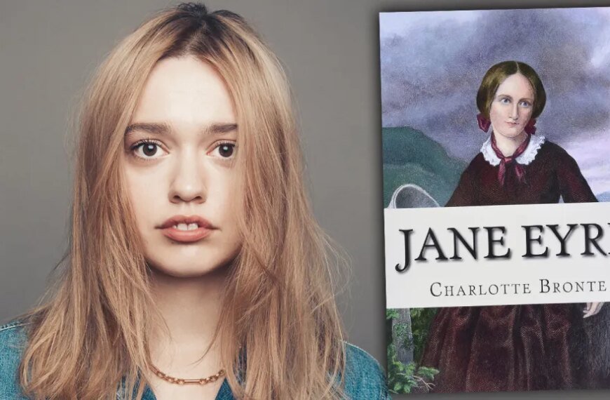 Aimee Lou Wood Cast in Exciting New TV Adaptation of 'Jane Eyre'