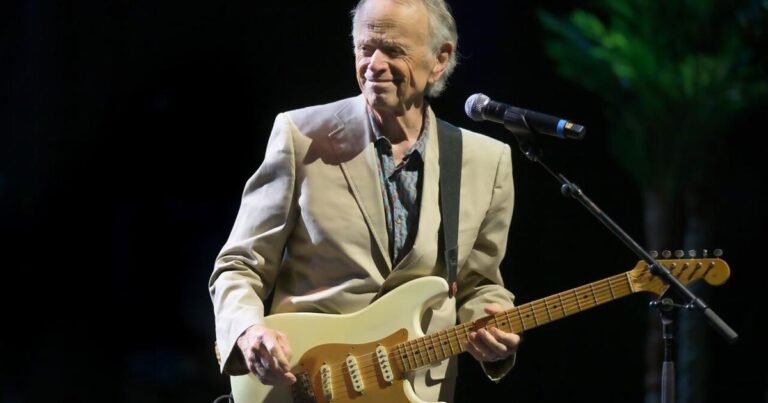 Al Jardine Shares His Joy: Cruising the Highway with the Pet Sounds Band