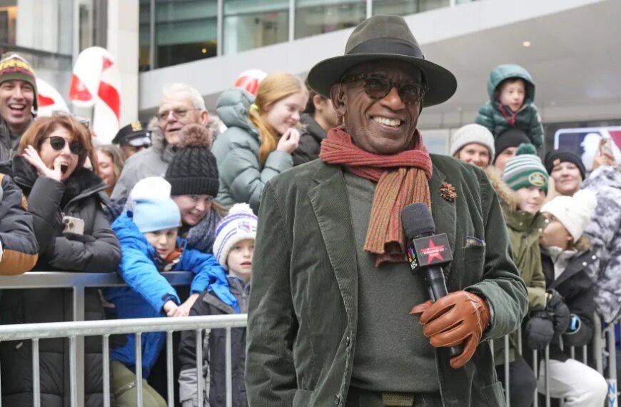 Al Roker Talks About His 30 Years on 'Today' and Why Retirement Isn't on His Mind