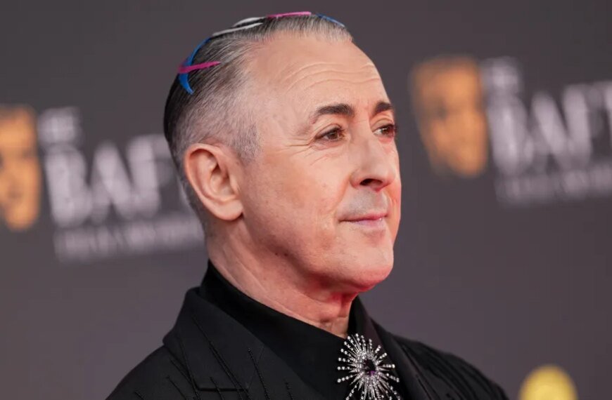 Alan Cumming Calls on BAFTA Audience to Share a Collective Scream at Global Events