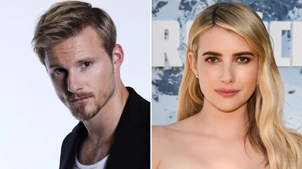 Alexander Ludwig and Emma Roberts Join Forces in Indie Drama 'Hal' by Mark Williams of Zero Gravity