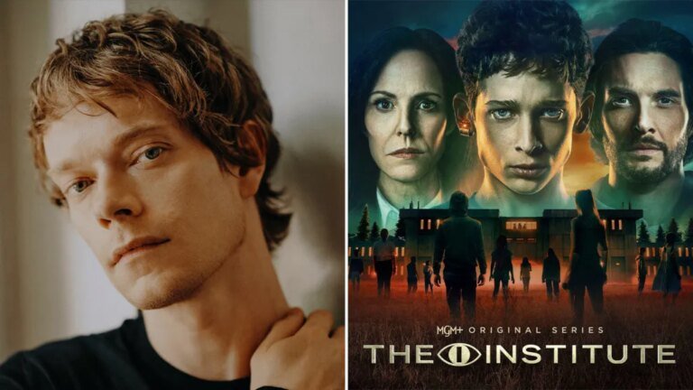 Alfie Allen Cast in Season 2 of The Institute on MGM+