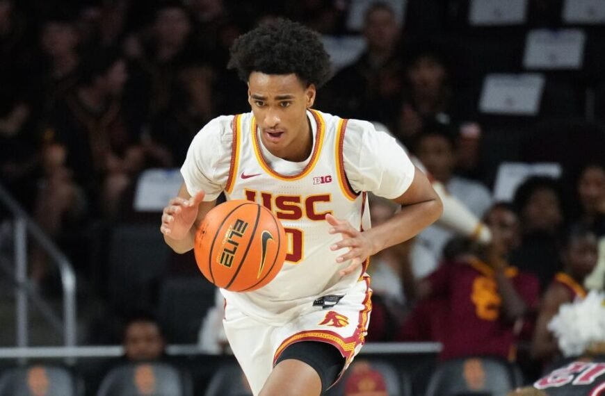 Alijah Arenas Leads USC to Victory Over Penn State with Late Game Scoring Surge