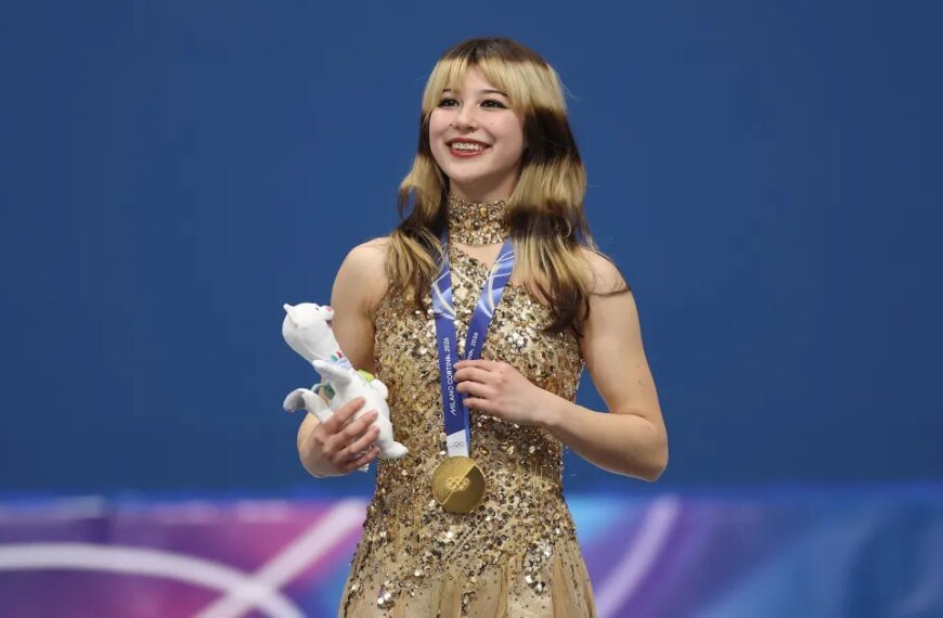 Alysa Liu Shares Her Favorite Beauty Essentials and DIY Tips for Competition Glam