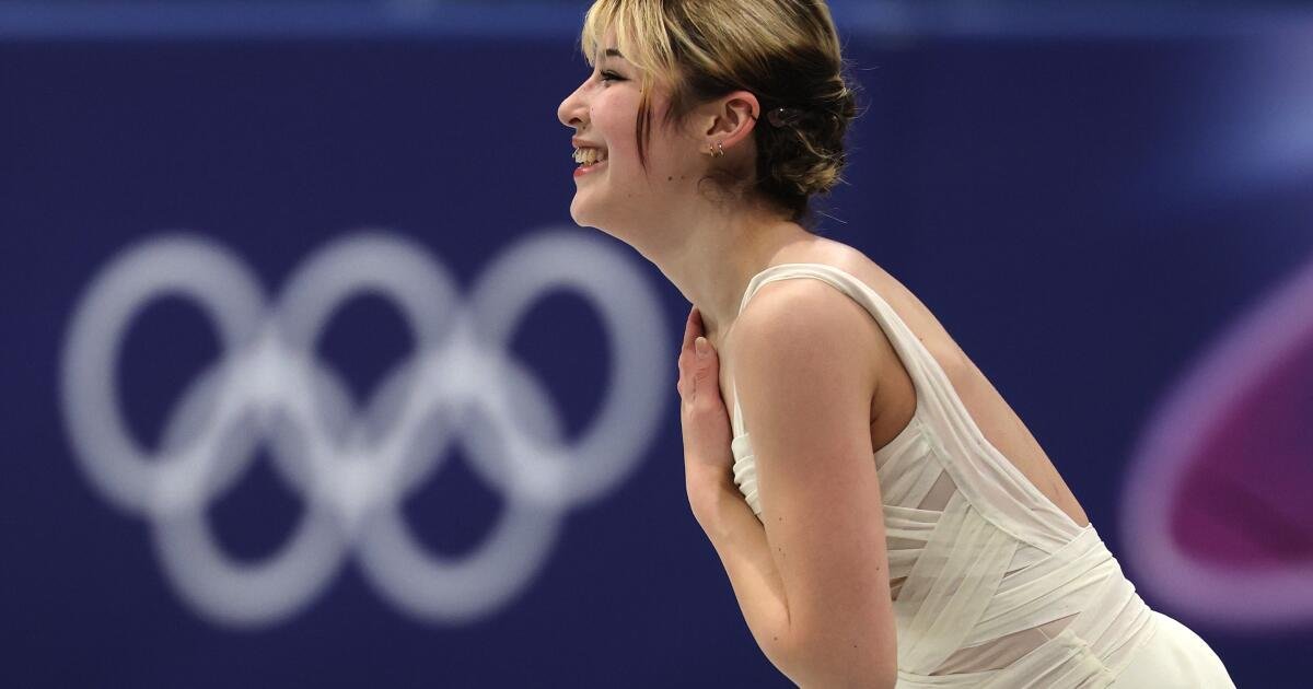 Alysa Liu: The Key to U.S. Women's Figure Skating Medal Chances