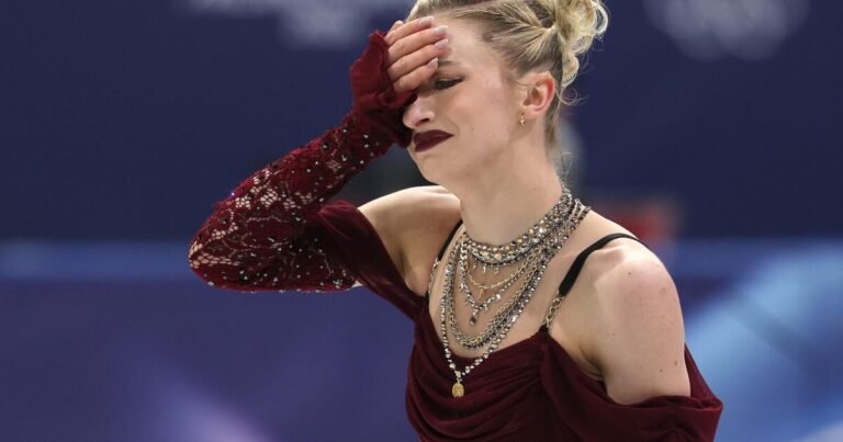 Alysa Liu's Success Shines Bright as Amber Glenn Reflects on a Difficult Moment in Olympic Figure Skating