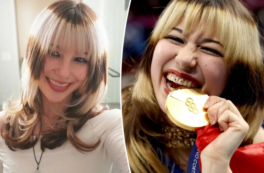 Alysa Liu’s Unique Piercing: What to Know About Her Gold-Medal Smile