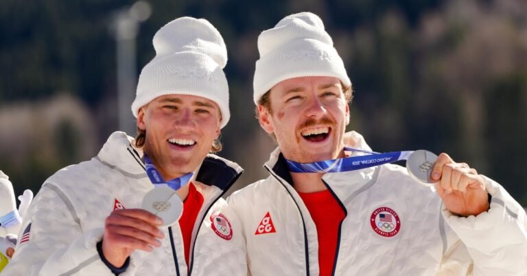 Amber Glenn Shares Her Dream of Experiencing the Olympics