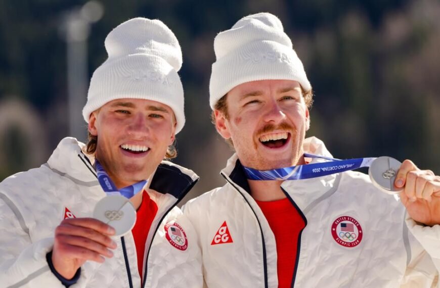 Amber Glenn Shares Insights on Her Olympic Short Program Experience