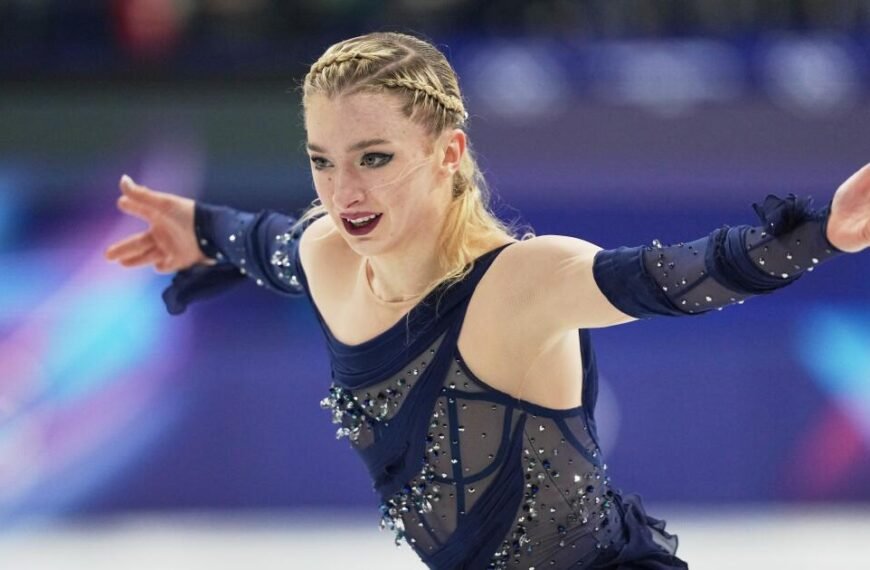 Amber Glenn and Other U.S. Skaters Appreciate the Positive Changes in Their Sport After Years of Struggles