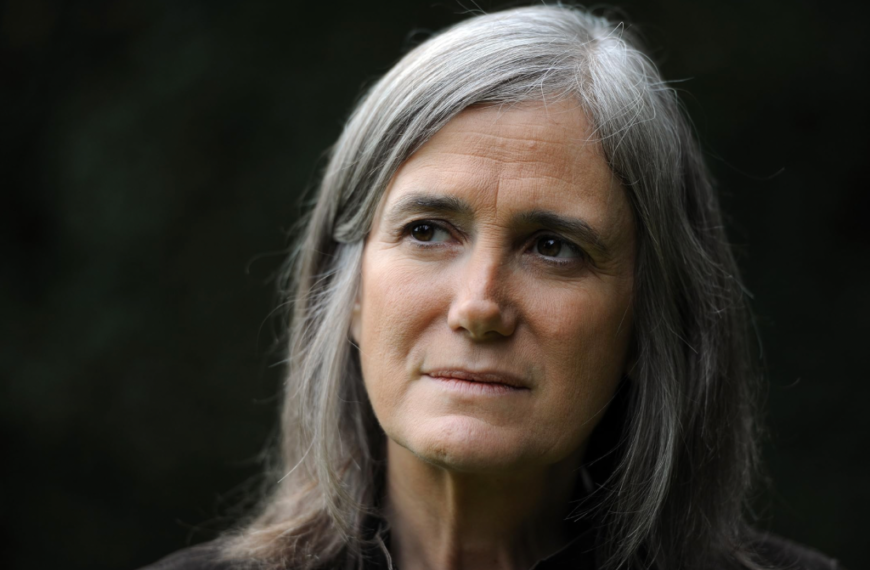 Amy Goodman’s Acclaimed Documentary ‘Steal This Story, Please!’ to Be Released Independently Nationwide