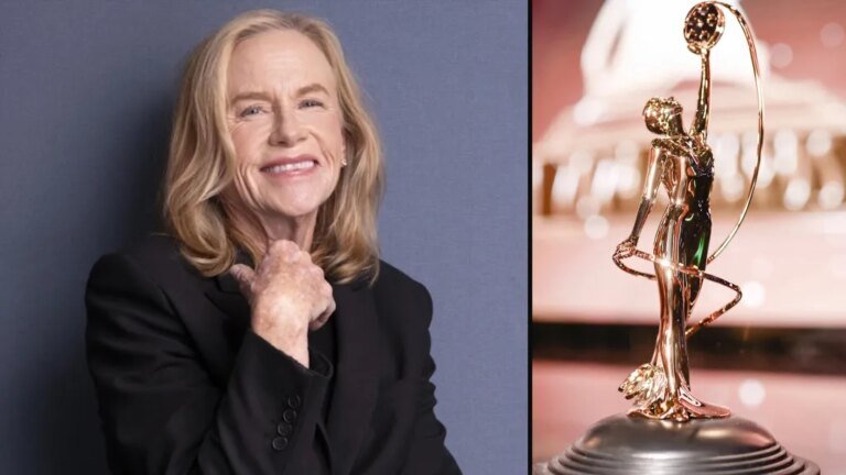 Amy Madigan Nominated for Prestigious Career Honor at Make-Up Artists & Hair Stylists Guild Awards