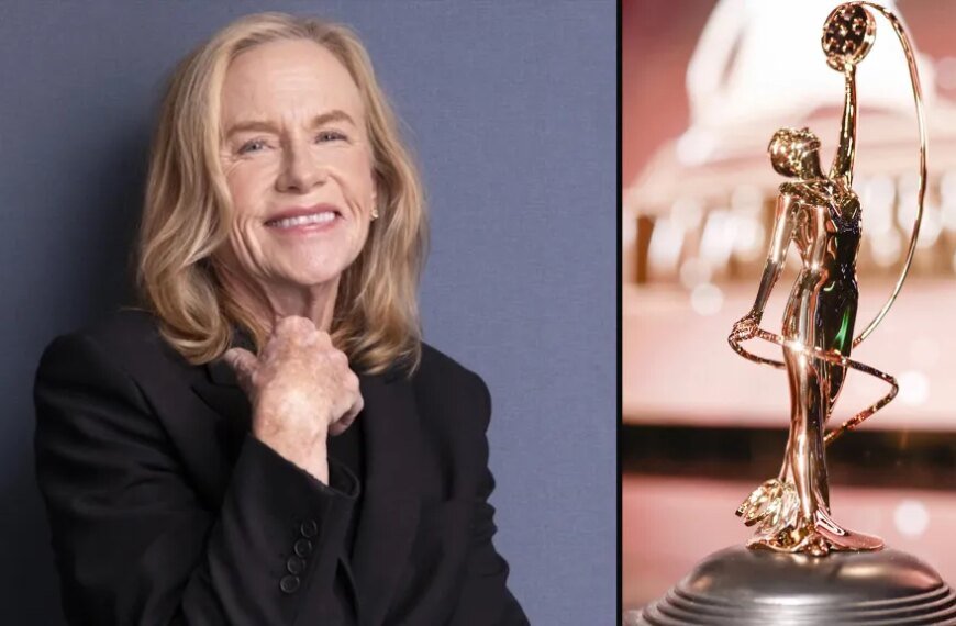 Amy Madigan Nominated for Prestigious Career Honor at Make-Up Artists & Hair Stylists Guild Awards