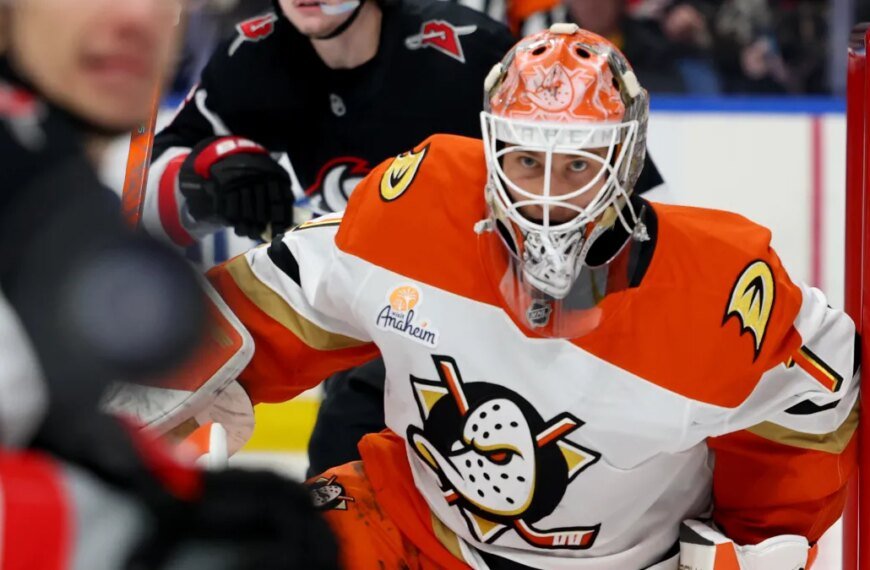 Anaheim Ducks Make Their Mark at the Milan Cortina Olympics: Check Out the Hockey Schedule