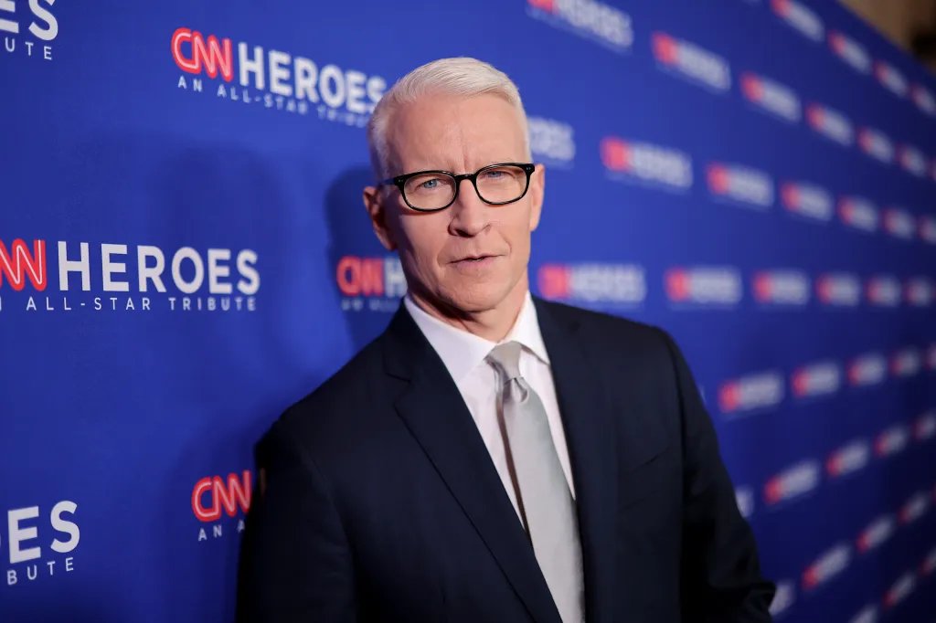 Anderson Cooper Wraps Up His Time as a Correspondent for '60 Minutes'