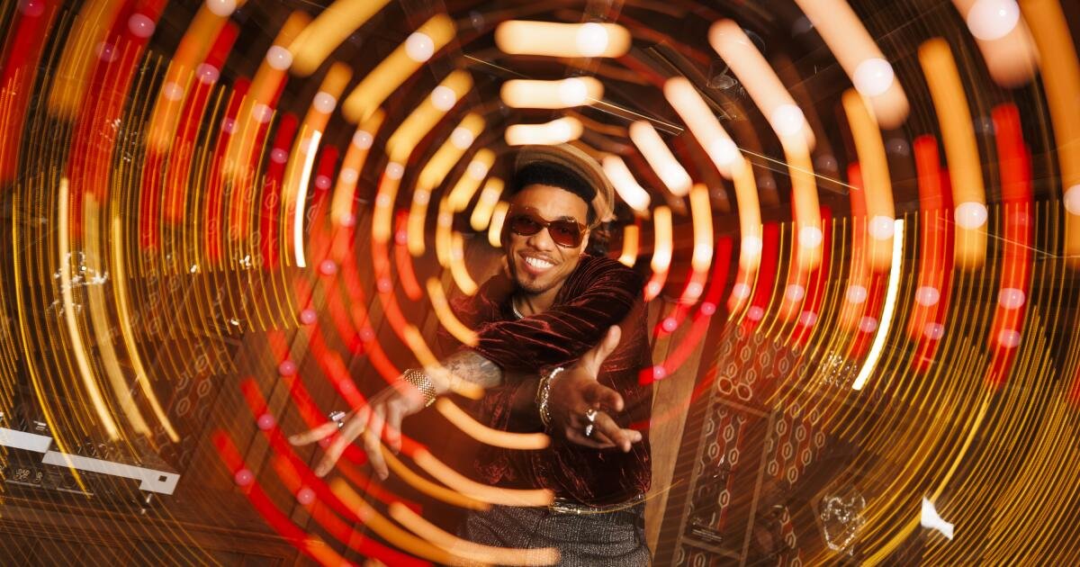 Anderson .Paak's Journey for a Deeper Family Connection in 'K-Pops!'