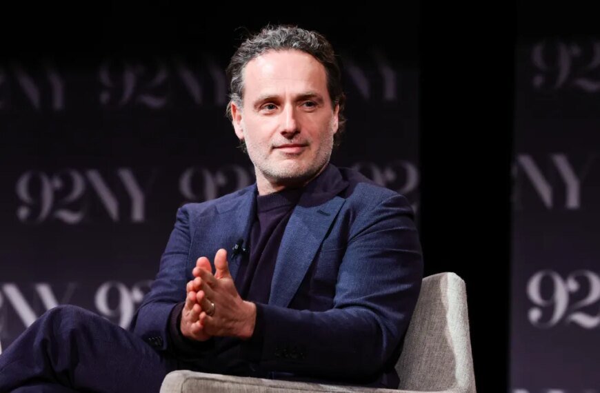 Andrew Lincoln Talks About ITV’s 'Force Of Nature' and Its Unique Approach to Wildlife Storytelling
