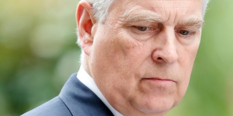 Andrew Mountbatten-Windsor's Release: What’s Next for the Former Prince?