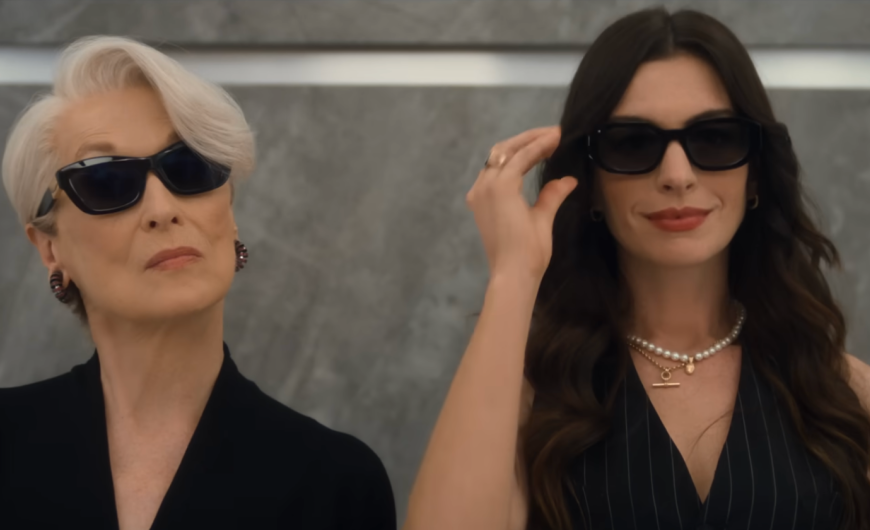 Andy Takes on a New Role as Features Editor in the Latest Trailer for 'The Devil Wears Prada 2,' Sparking Emily's Jealousy