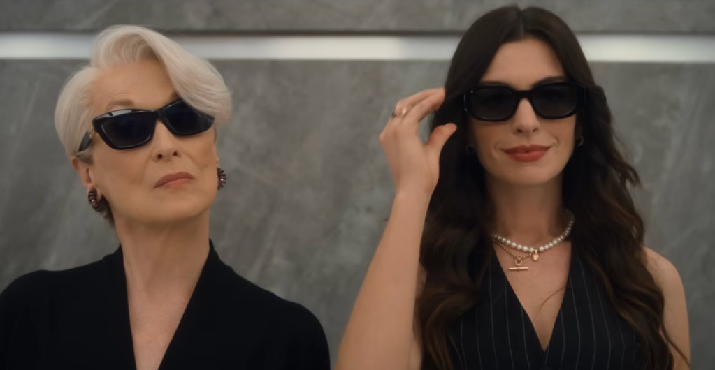 Andy Takes on a New Role as Features Editor in the Latest Trailer for 'The Devil Wears Prada 2,' Sparking Emily's Jealousy