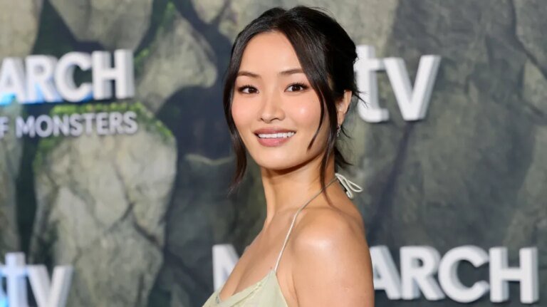 Anna Sawai Shares What It Means to Portray Yoko Ono in Sam Mendes' Beatles Films