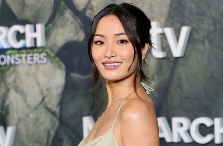 Anna Sawai Shares What It Means to Portray Yoko Ono in Sam Mendes' Beatles Films