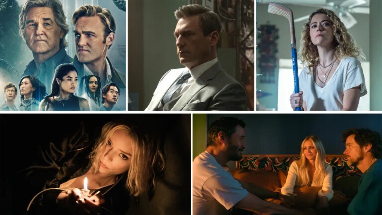 Apple Highlights Its 2026 Film and TV Lineup at a Special Press Event in Los Angeles