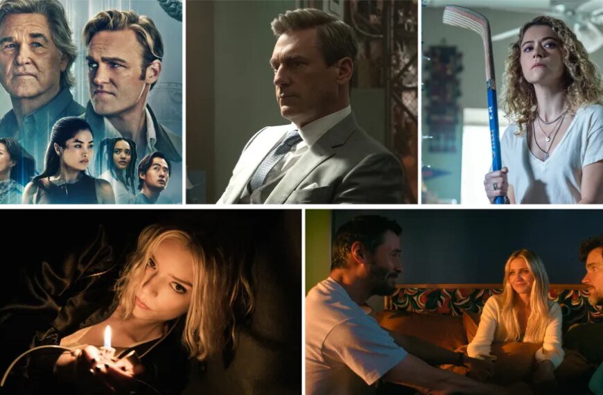 Apple Highlights Its 2026 Film and TV Lineup at a Special Press Event in Los Angeles