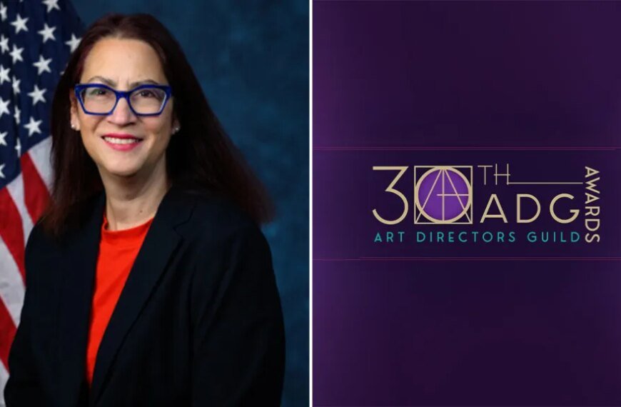 Art Directors Guild to Celebrate California Rep. Laura Friedman at 2026 ADG Awards