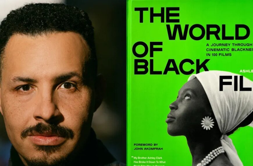 Ashley Clark Talks About His Latest Book and His Experience with Film Programming at Criterion and BAM