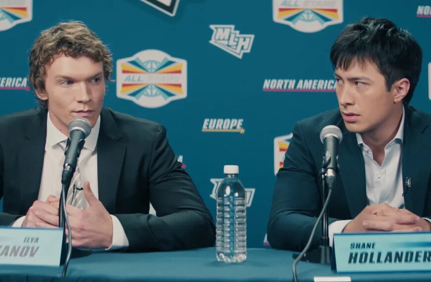 Audience for Heated Rivalry Grows to 10.6 Million After Finale, According to Warner Bros. Discovery