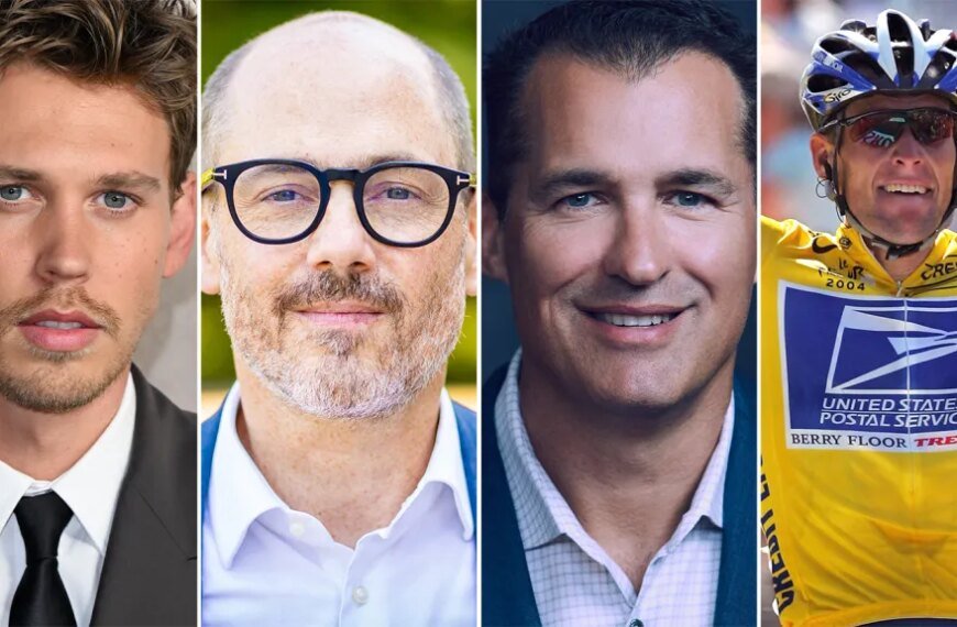 Austin Butler, Edward Berger, and Scott Stuber Collaborate on Lance Armstrong Film After Life Rights Deal; Script Written by Zach Baylin