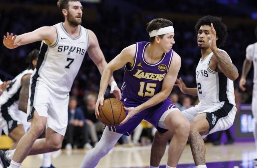 Austin Reaves Expected to Play Tonight Against the Nets