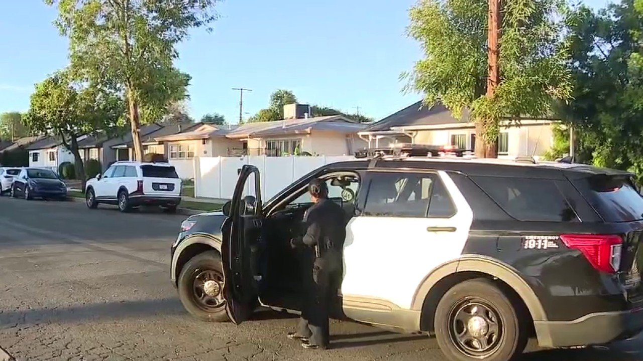 Authorities Look for Shooting Suspect in Tarzana