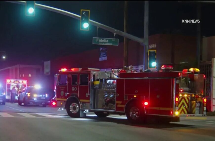 Authorities Seek Information on Driver Involved in Accident with Deputy in Commerce