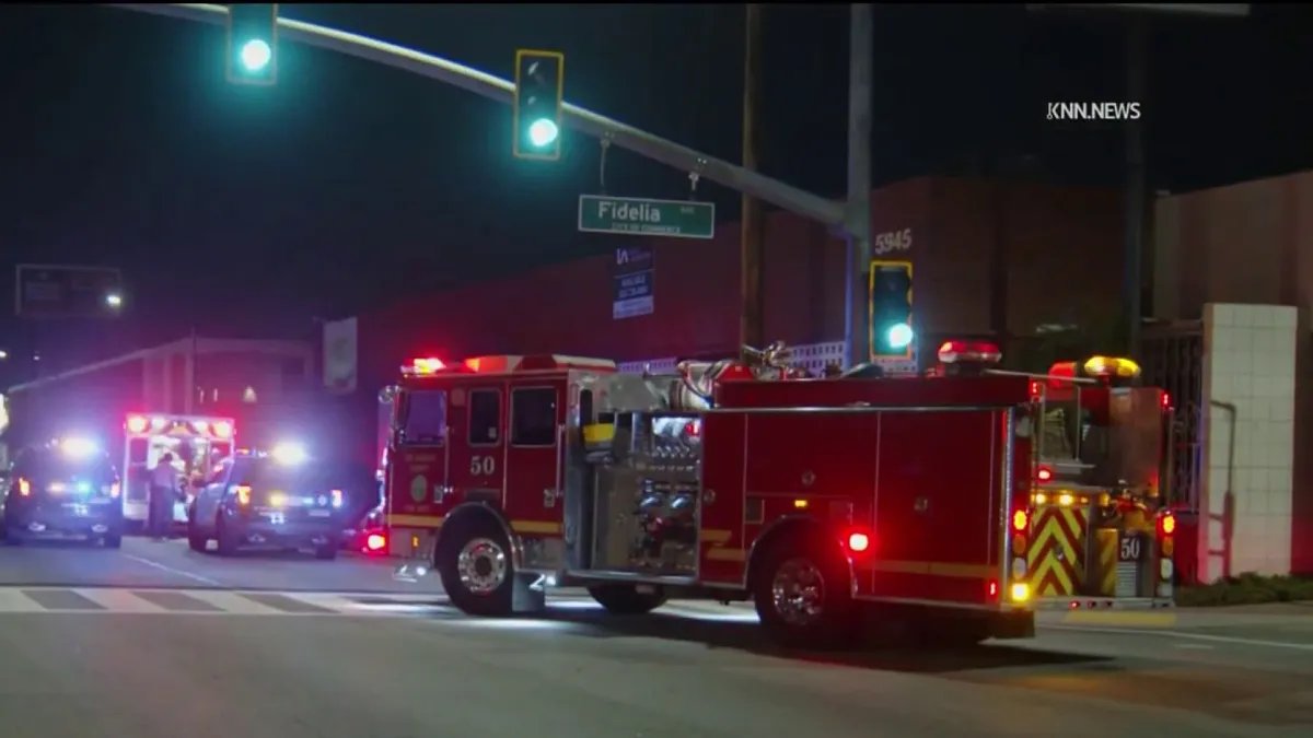 Authorities Seek Information on Driver Involved in Accident with Deputy in Commerce