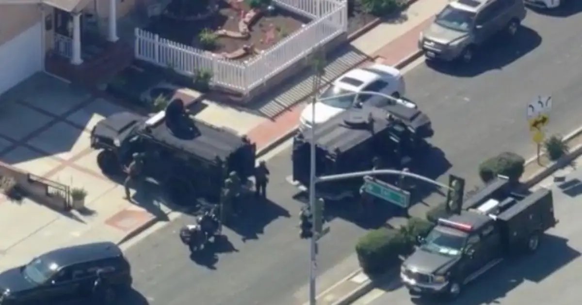 Authorities on the Hunt for Escaped Inmate in Torrance