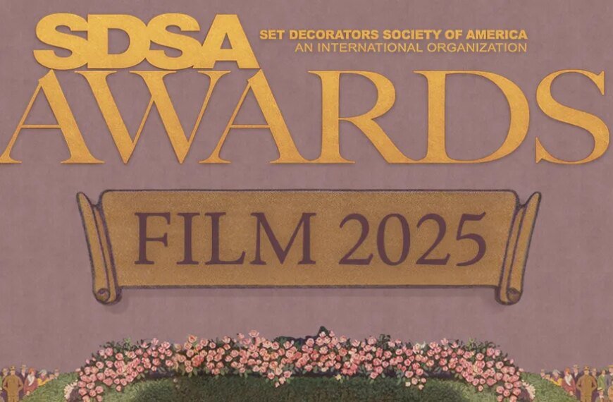 Award-Winning Set Decorators Celebrate 'One Battle,' 'Frankenstein,' and More at SDSA Film Awards