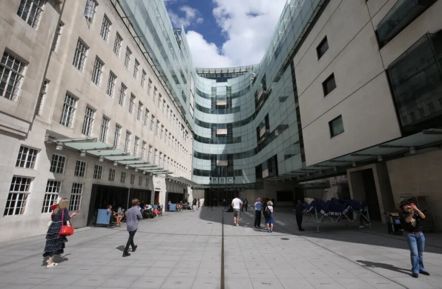 BBC Aims to Cut Costs by Hundreds of Millions Over the Next Three Years as Tim Davie Wraps Up His Tenure
