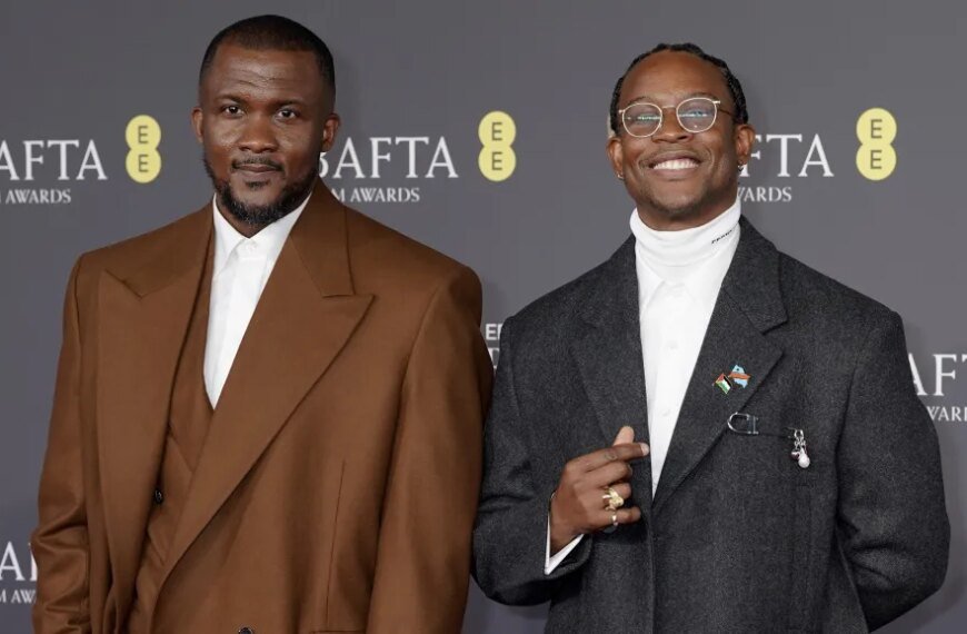 BBC Removes "Free Palestine" From BAFTA Winner's Speech