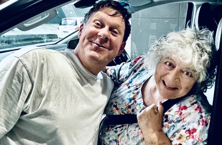 BBC to Air Documentary Inspired by the Podcast: Miriam Margolyes Made Me Me
