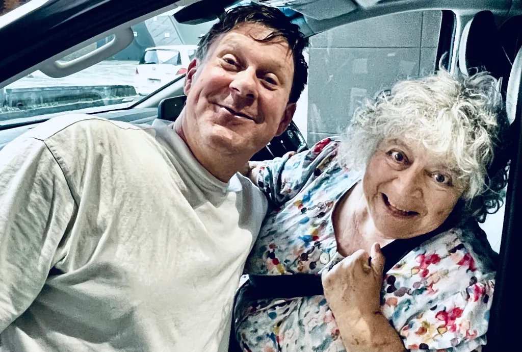 BBC to Air Documentary Inspired by the Podcast: Miriam Margolyes Made Me Me