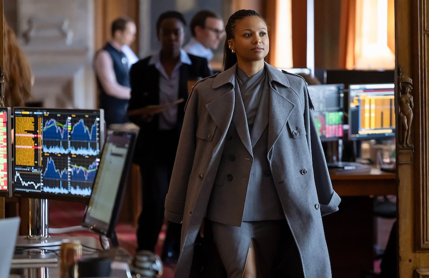 Bad Wolf Production Leader Steps Down, Kate Crowther of 'Industry' Takes Over