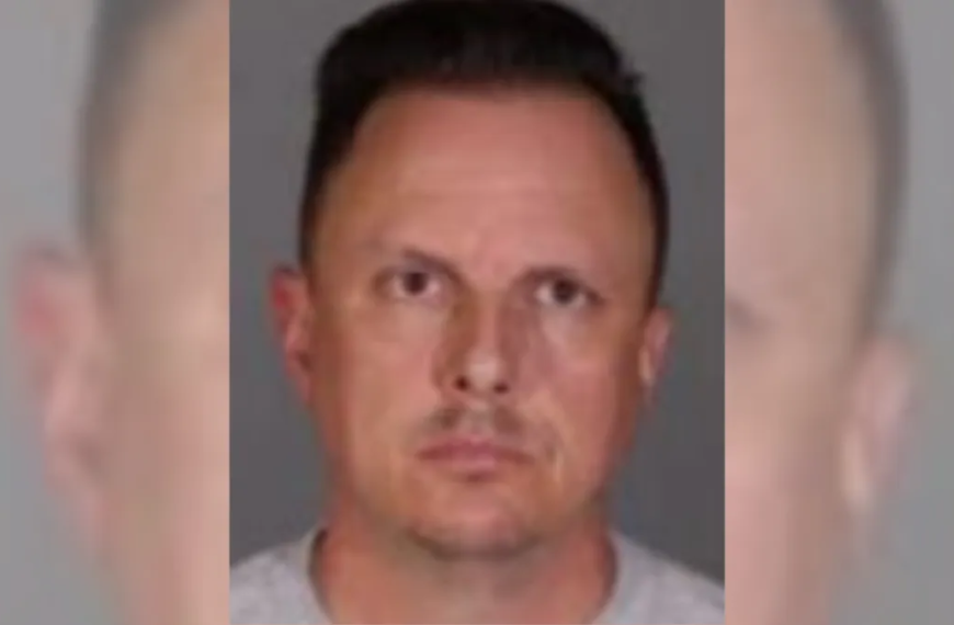 Bail Set at $3.25 Million for Pasadena Fire Captain Facing Child Sex Abuse Charges