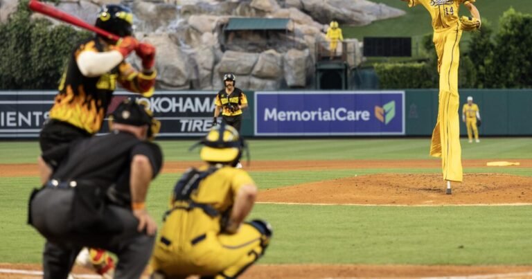 Banana Ball Teams Up with ESPN and Disney for an Exciting Trip to Disneyland