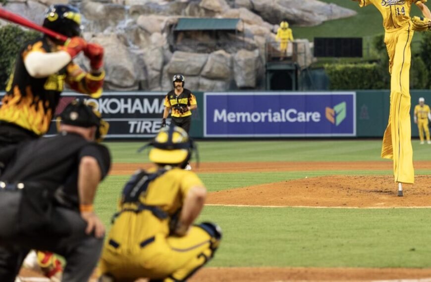 Banana Ball Teams Up with ESPN and Disney for an Exciting Trip to Disneyland