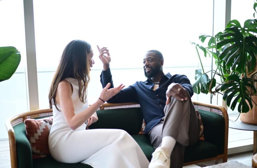 Barbara Bush Enjoys Her Dream Job at NBA All-Star Weekend in Los Angeles