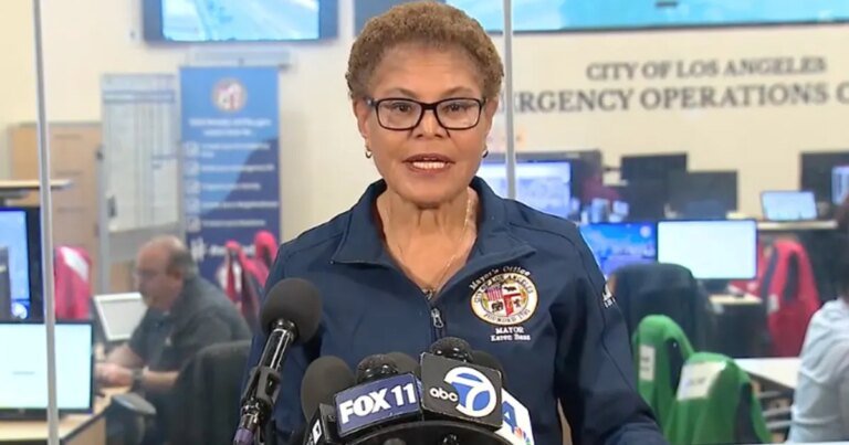 Bass Claims Full Control Over Messaging After the Palisades Fire, Internal Records Reveal