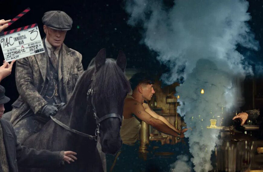 Behind the Scenes of 'Peaky Blinders: The Immortal Man': Cillian Murphy, Steven Knight, and the Team Share Their Passion for the Movie Fans Will Love