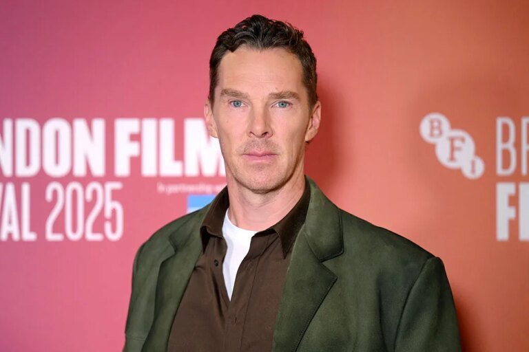 Benedict Cumberbatch Stars as USAID Coordinator in the Exciting Escape Thriller "Last Flight"